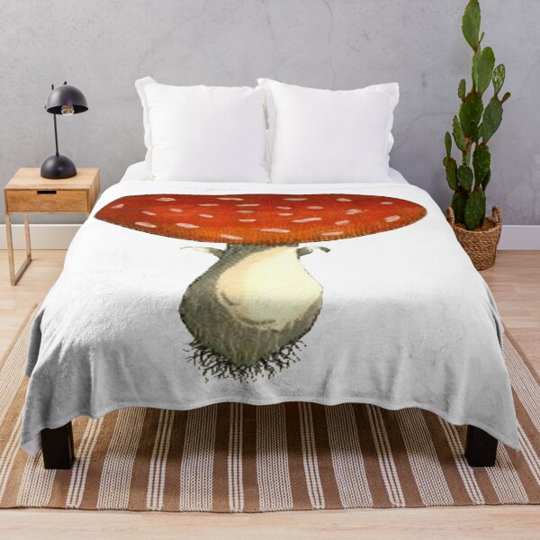 Item preview, Red Mushroom designed and sold by Tweeting.