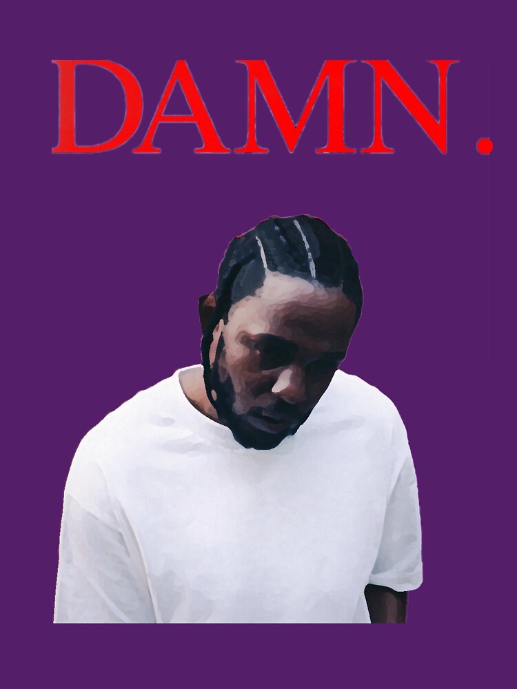 Discover Kendrick Lamar DAMN Classic T-Shirt