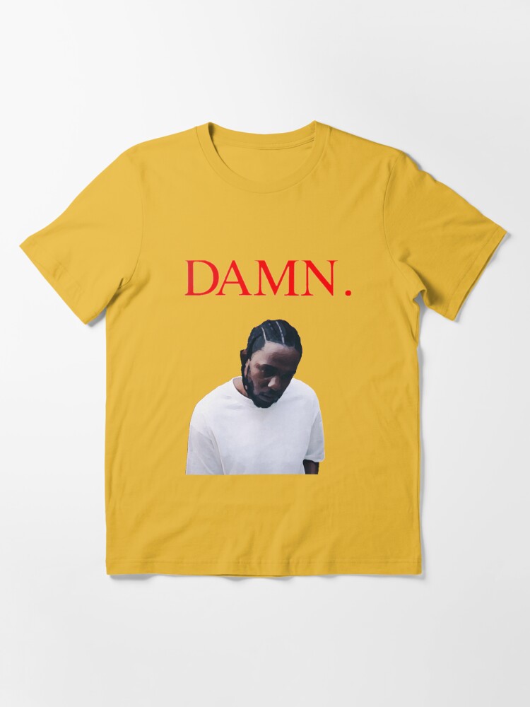 Kendrick Lamar DAMN