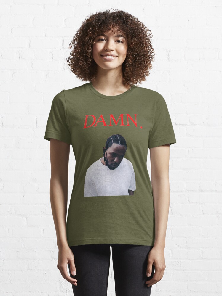 Kendrick Lamar DAMN