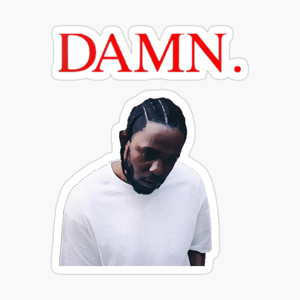 Kendrick Lamar - i (DAMN. / king logo) Magnet for Sale by gd19