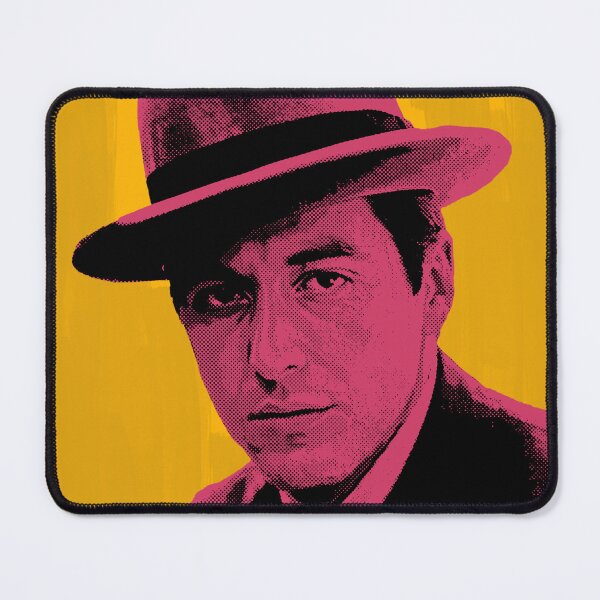 Item preview, Pop art of Michael Corleone designed and sold by Nora Gad.