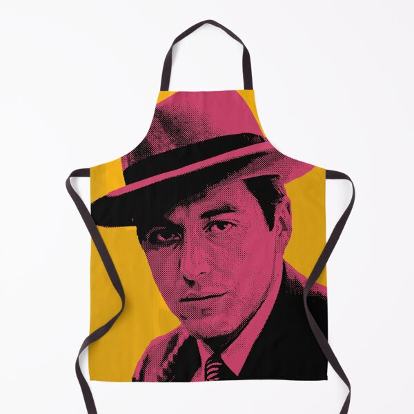 Item preview, Pop art of Michael Corleone designed and sold by Nora Gad.