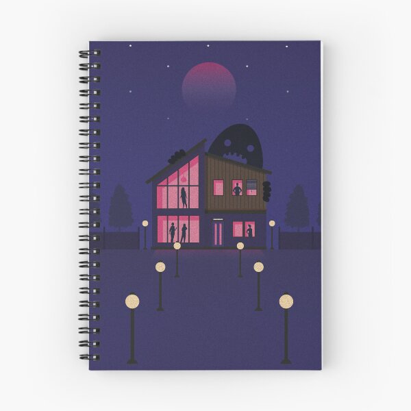 Item preview, A Monster Lurks At Home designed and sold by thevectorhead.