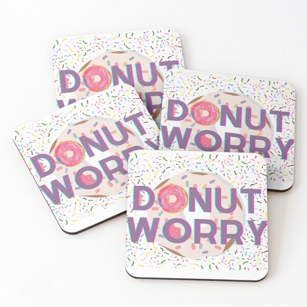 Aperçu de l'œuvre Donut Worry créée et vendue par M-ale.