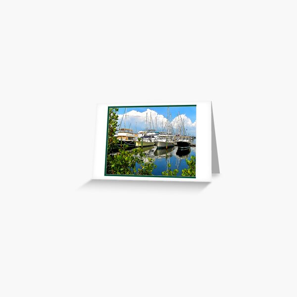 Item preview, Sunny Harbor designed and sold by Ginny Schmidt.