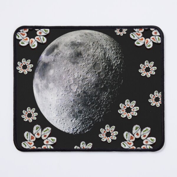 Item preview, Sushi Rolls in Space the Dark Side of the Sushi designed and sold by AliCatOriginals.
