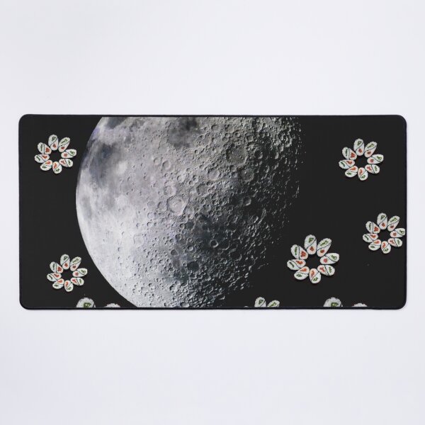 Item preview, Sushi Rolls in Space the Dark Side of the Sushi designed and sold by AliCatOriginals.