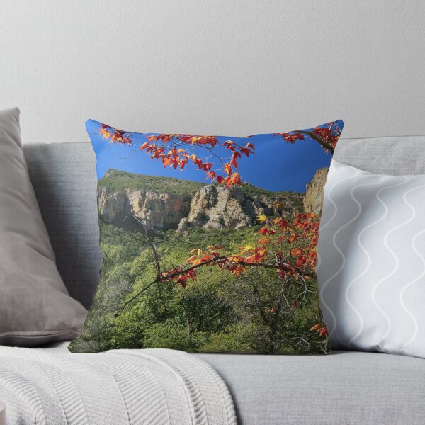 Item preview, 212.7890YellLeavesBlueSky.jpg © Carolyn Crandall designed and sold by ptosis.