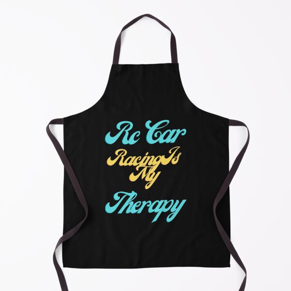 Item preview, RC Car Racing Is My Therapy : Funny racing car gifts,drivers gifts designed and sold by Miaberzo.