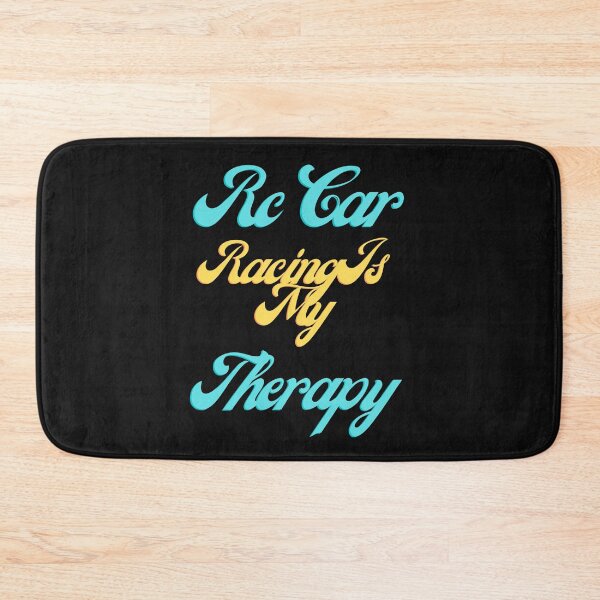 Item preview, RC Car Racing Is My Therapy : Funny racing car gifts,drivers gifts designed and sold by Miaberzo.