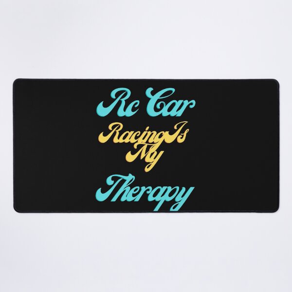 Item preview, RC Car Racing Is My Therapy : Funny racing car gifts,drivers gifts designed and sold by Miaberzo.