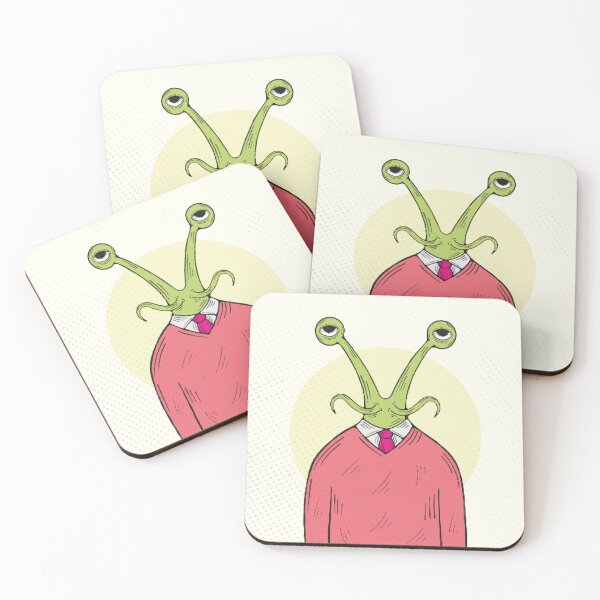 Item preview, Mr Greenslug designed and sold by thevectorhead.