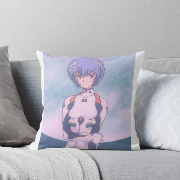Artikelvorschau, Ayanami Rei unter dem Mond entworfen und verkauft von RiilRed.