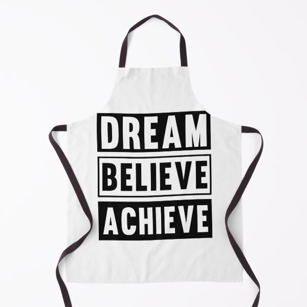 Item preview, Dream Believe Achieve designed and sold by AlexLab.