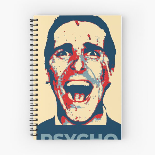 Item preview, American Psycho poster designed and sold by Deepcale.