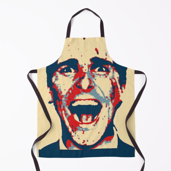 Item preview, American Psycho poster designed and sold by Deepcale.
