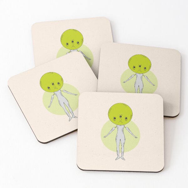 Item preview, The Alien designed and sold by thevectorhead.