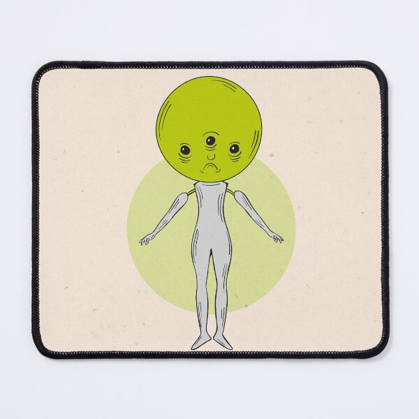 Item preview, The Alien designed and sold by thevectorhead.