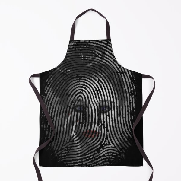 Item preview, Fingerprint World - Hidden Identities designed and sold by eXo-Designs.