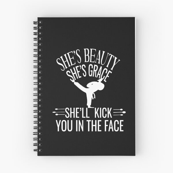 Artikelvorschau, Karate Girl, Karate Gift, Karate Trainer, Black Belt, Black Belter Gift, Karate Instructor, Taekwondo Student entworfen und verkauft von karim82.