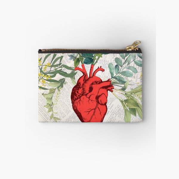 Item preview, Flowered Heart designed and sold by Muycote.