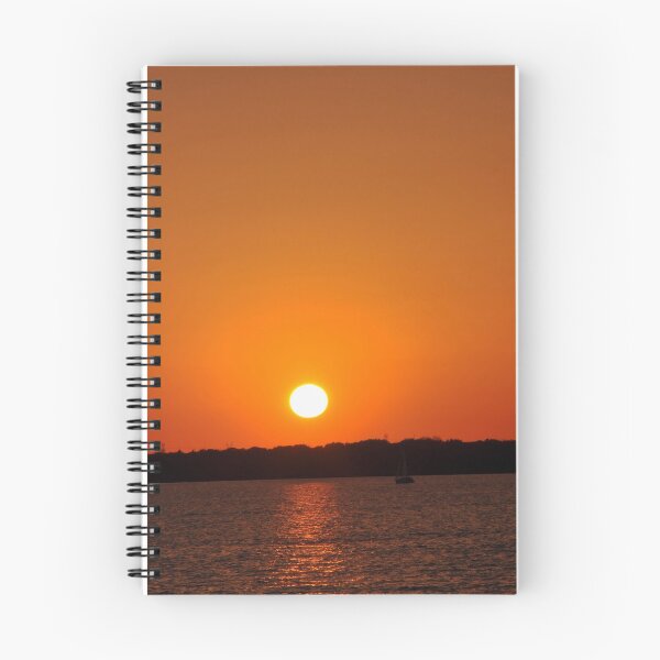 Item preview, SUNSET LAKE designed and sold by webdog.