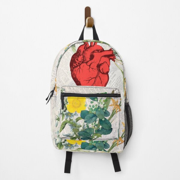 Item preview, Flowered Heart designed and sold by Muycote.