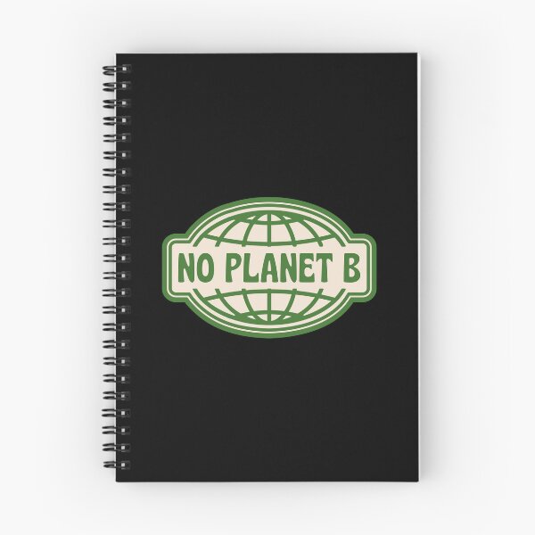 Item preview, NO PLANET B designed and sold by asymmetrickid.
