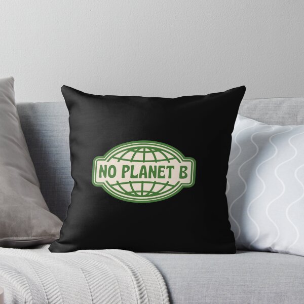 Item preview, NO PLANET B designed and sold by asymmetrickid.