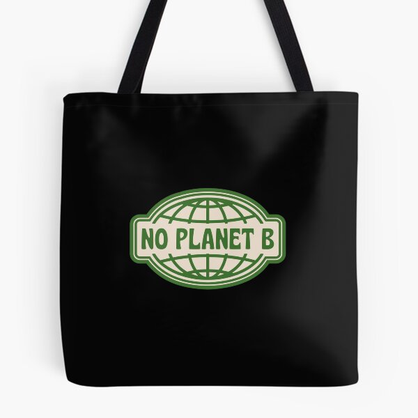 Item preview, NO PLANET B designed and sold by asymmetrickid.