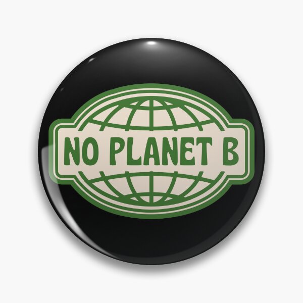 Item preview, NO PLANET B designed and sold by asymmetrickid.