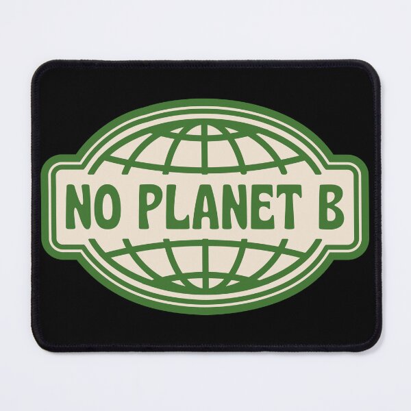 Item preview, NO PLANET B designed and sold by asymmetrickid.