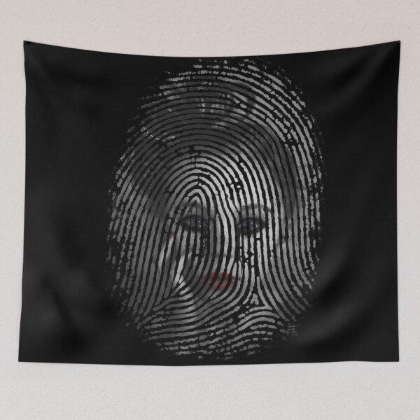 Item preview, Fingerprint World - Hidden Identities  designed and sold by My Dark Friend.