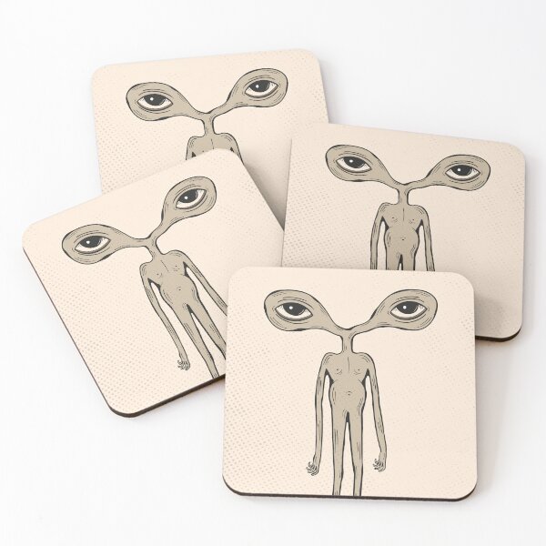 Item preview, A Boggle Swamp Creature  designed and sold by thevectorhead.