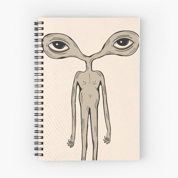 Item preview, A Boggle Swamp Creature  designed and sold by thevectorhead.