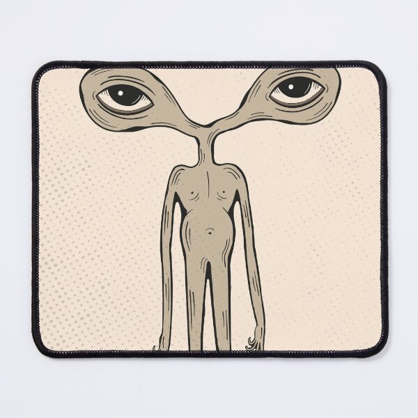Item preview, A Boggle Swamp Creature  designed and sold by thevectorhead.