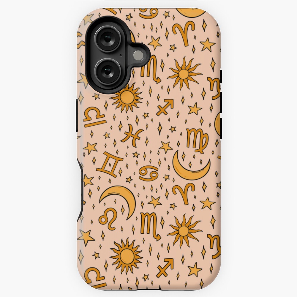 Item preview, iPhone Tough Case designed and sold by doodlebymeg.
