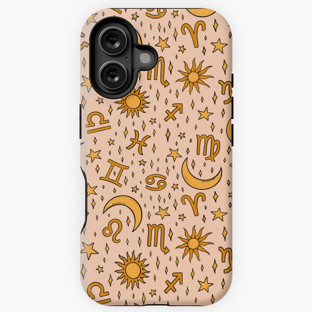 Item preview, iPhone Magsafe Tough Case designed and sold by doodlebymeg.