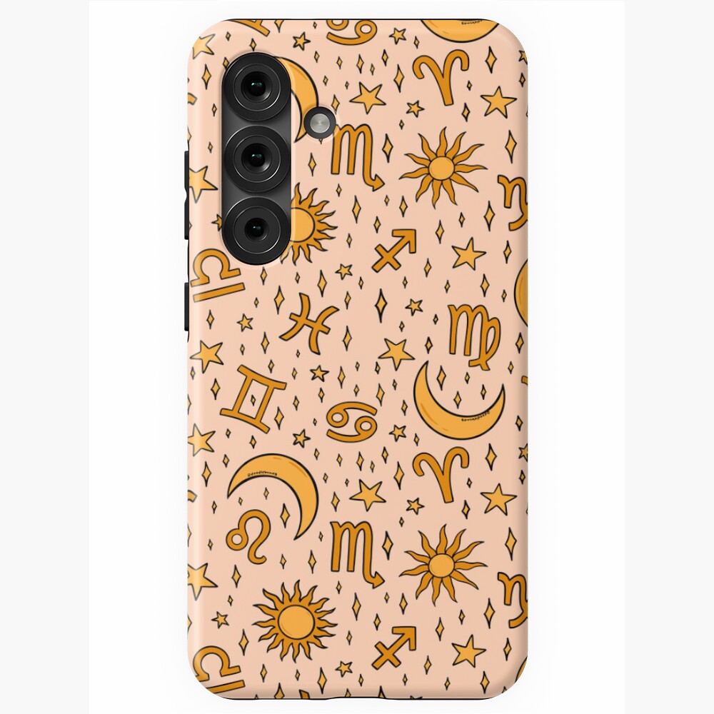 Item preview, Samsung Galaxy Tough Case designed and sold by doodlebymeg.