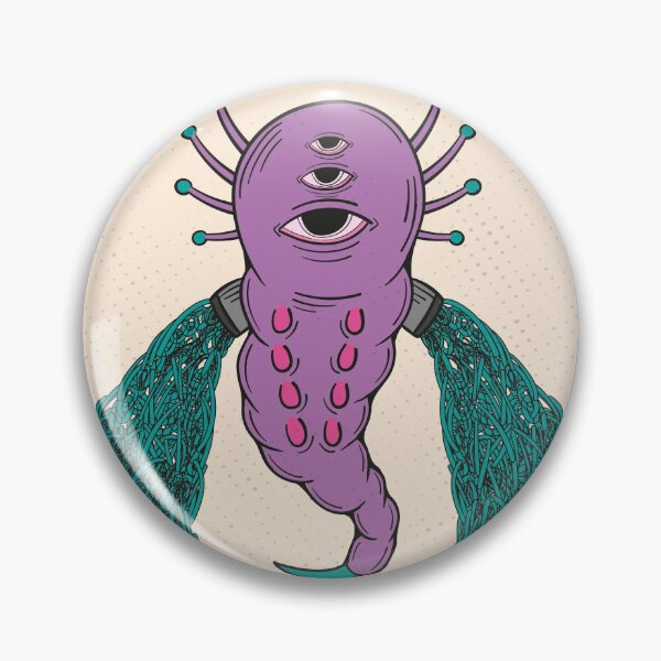 Item preview, Jungle Foaming Squirm designed and sold by thevectorhead.