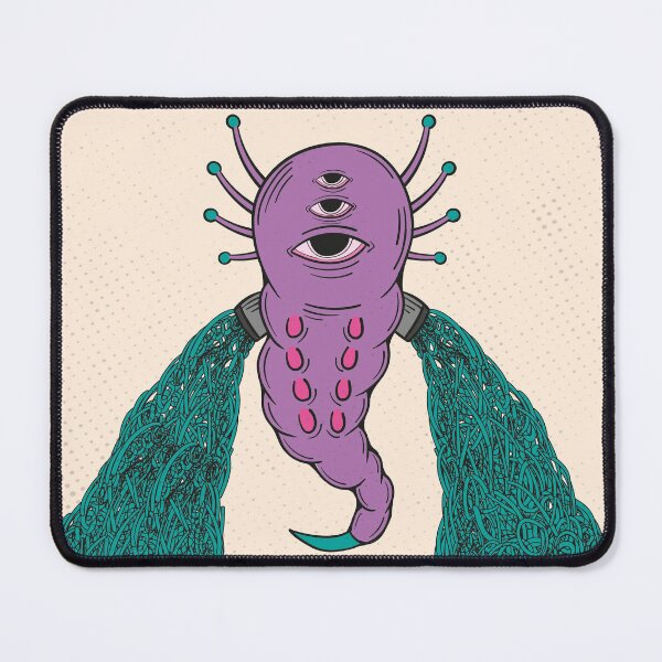Item preview, Jungle Foaming Squirm designed and sold by thevectorhead.