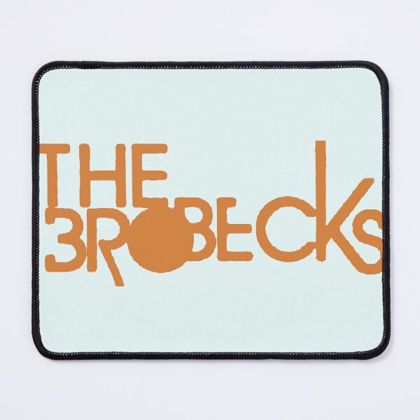 Item preview, Orange The Brobecks Violent Things Logo designed and sold by andreadkc.