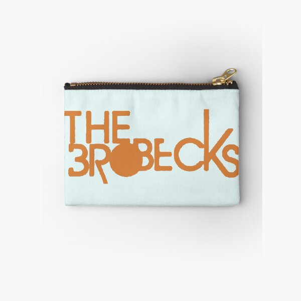 Item preview, Orange The Brobecks Violent Things Logo designed and sold by andreadkc.