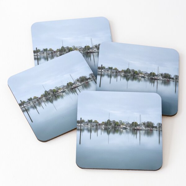 Item preview, Cloudy Pier  designed and sold by ClearNight.
