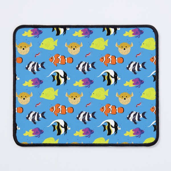 Item preview, Clownfish and Friends Pattern designed and sold by TheKohakuDragon.