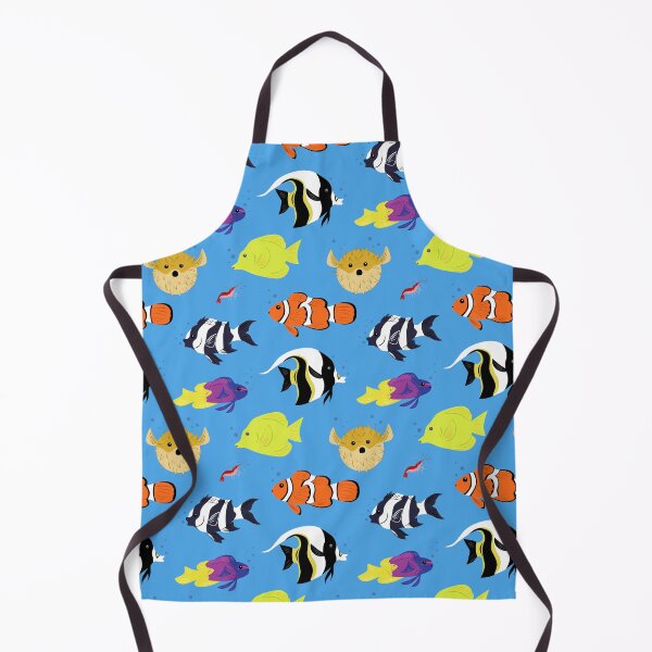 Item preview, Clownfish and Friends Pattern designed and sold by TheKohakuDragon.