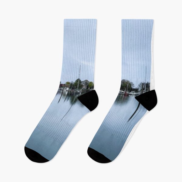 Item preview, Cloudy Pier  designed and sold by ClearNight.