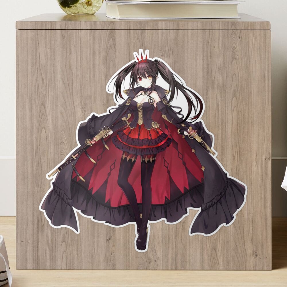 Tokisaki Kurumi - Date a Live Poster for Sale by nelsons-breeden