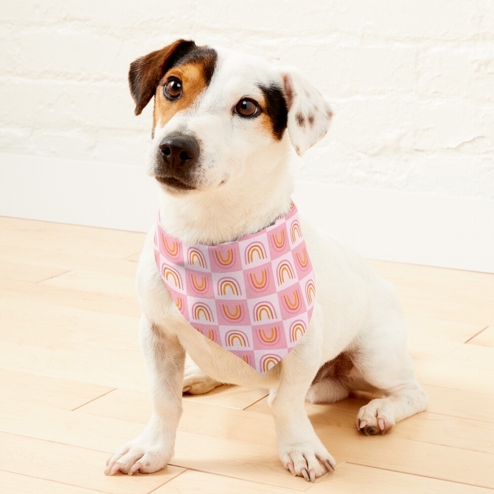 Item preview, Pet Bandana designed and sold by doodlebymeg.